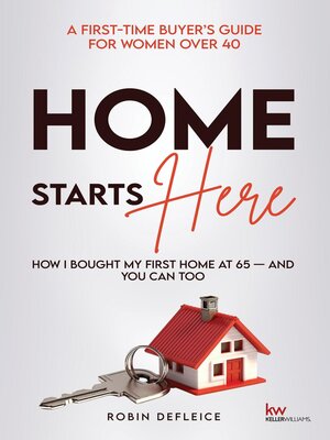 cover image of Home Starts Here